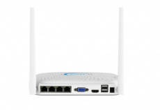 Amiko WIFI - 2CAM 4CH 2MP 100 kamera szett