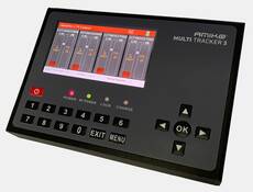 Amiko Multitracker 3 DVB-S2/T2/C2 digitális mérőműszer