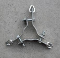 DnD 120' Mast Strainer Shackle