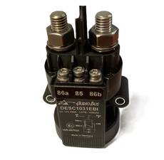 AudioBus áramtalanító relé 300A