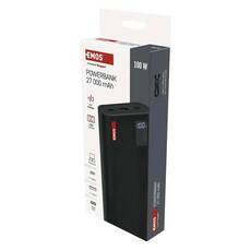 Emos NTBF30 Powerbank 27000mAh 100W B561B