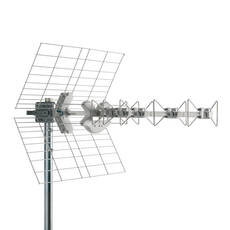 Fracarro BLU5HD 5G outdoor yagi TV antenna