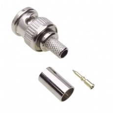 BNC Male Crimp Connector for RG-6
