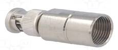 Telegartner BNC Plug Crimp Connector RG214