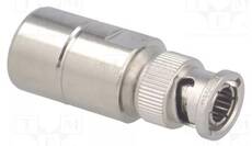 Telegartner BNC Plug Crimp Connector RG214