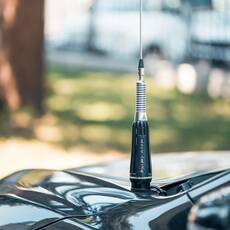 Midland PL antennatalp szerelt kábellel csomagtartó konzollal