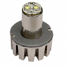 CODE3 HIDE-A-LED ED0010R kiegészítő megkülönböztető jelzés - piros
