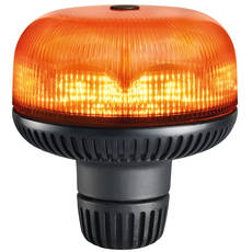 Sirena Crystal Junior F A  DIN, Amber Warning Light