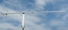 Carant ACY-16 NE20 UHF yagi antenna