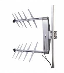 Carant MIMO LPA 045 UHF Antenna 410-480MHz