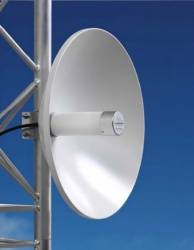 Carant SP60/24 WLAN 2,4 GHz parabola antenna