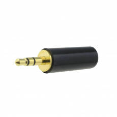 CLIFF 3.5 Stereo Jack Plug, Gold Plated