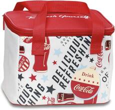 Mobicool Coca-Cola Fresh 5 l színes hűtőtáska