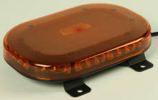 CODE3 Microbar Mini Led Lightbar - orange