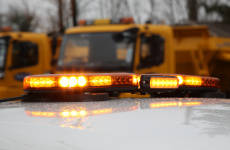CODE3 Microbar Mini Led Lightbar - orange