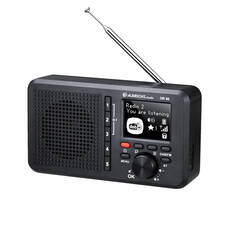 Albrecht DR 86 FM Senior Radio