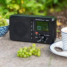 Albrecht DR 86 FM Senior Radio
