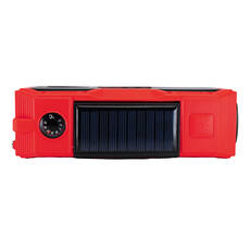 Albrecht DR 112 FM/DAB+ Emergency Outdoor Crank Radio