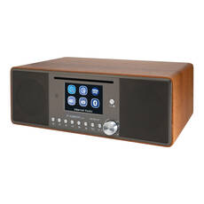 Albrecht DR 895 internet /FM /CD /BT rádió