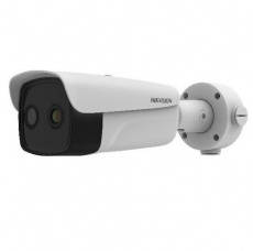 Hikvision DS-2TD2617B-3/PA IP hő- és láthatófény kamera
