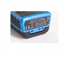Entel DT952 ATEX robbanásbiztos kézi PMR446 adóvevő rádió