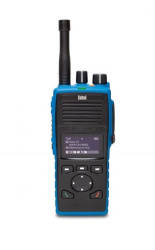 Entel DT953 ATEX PMR446 Handheld Licence Free Walkie Talkie Radio