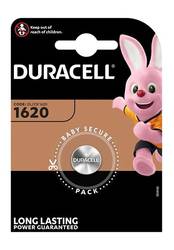 DURACELL 3V Lithium Battery CR1620