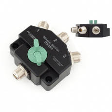 Diamond CX 310N antenna switch