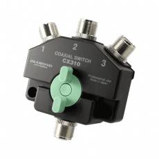 Diamond CX 310A antenna switch