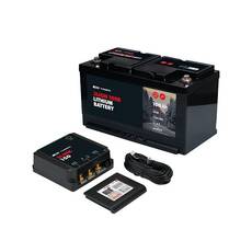 Dometic NDS 3LION L-100 akkumulátor 12V-100Ah + 3LINK 100A