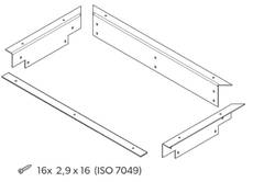 Dometic Mounting Frame for CD20/CD30 Refrigerator 9105900023