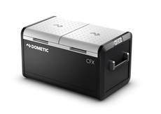 Dometic CFX3 75DZ Mobile Dual-zone Compressor Cool Box, 74L