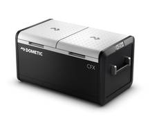 Dometic CFX3 95DZ mobil kétzónás kompresszoros hűtőláda, 93L