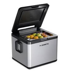 Dometic CK2 45 hordozható hibrid hűtő, 43 l, 12 V DC/230 V AC