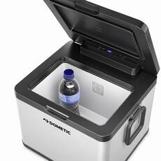 Dometic CK2 45 hordozható hibrid hűtő, 43 l, 12 V DC/230 V AC