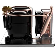 Dometic CX 100 kompakt hűtő kompresszor egység 12/24 V DC