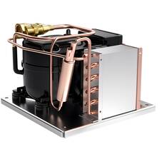 Dometic CX 100 kompakt hűtő kompresszor egység 12/24 V DC