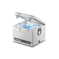 Dometic Cool-Ice CI 55 passzív hűtőláda, 56 L világos szürke