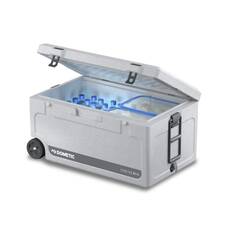 Dometic Cool-Ice CI 85W passzív hűtőláda világos szürke 86L