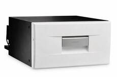 Dometic CoolMatic CD20 12/24V fiókos hűtőszekrény 20L, fehér