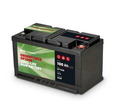 Dometic NDS GreenPower AGM GP100B Motorhome Battery