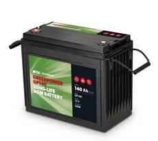 Dometic NDS GreenPower AGM GP140 Motorhome Battery