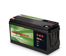 Dometic NDS GreenPower AGM GP150 Motorhome Battery