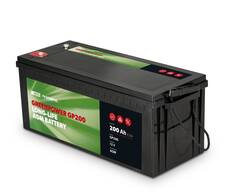 Dometic NDS GreenPower AGM GP200 Motorhome Battery