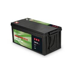 Dometic NDS GreenPower AGM GP210 Motorhome Battery