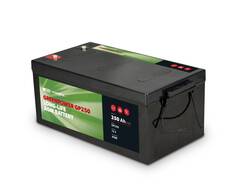 Dometic NDS GreenPower AGM GP250 Motorhome Battery