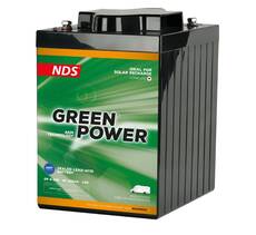 Dometic NDS GreenPower AGM GP6-235 Motorhome Battery