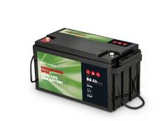 Dometic NDS GreenPower AGM GP80 Motorhome Battery