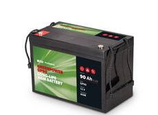 Dometic NDS GreenPower AGM GP90 Motorhome Battery