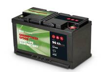 Dometic NDS GreenPower AGM GP90B Motorhome Battery